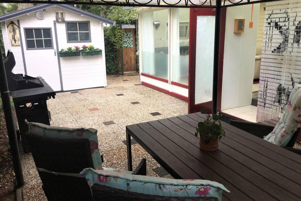 Heerlijke Accommodatie Op De Hoge Veluwe Hoenderloo Exterior foto
